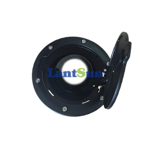 J073 Jeep JK Wrangler Fuel Tank view 3