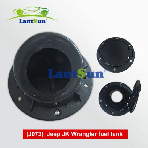 J073 Jeep JK Wrangler Fuel Tank view 5