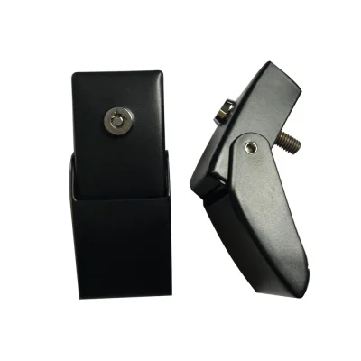 Red Hood Catch Kit Assembly Lock Latch Sets for Jeep Wrangler J078