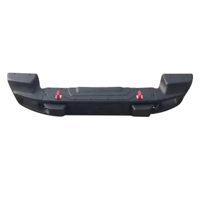 J087-3 Front Bumper 10th for Jeep Wrangler JK 2007-2017 view 2