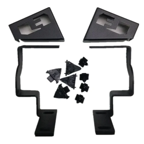J091 Toyota Fj 2007+ Cruiser Front Cowl Work Light Brackets