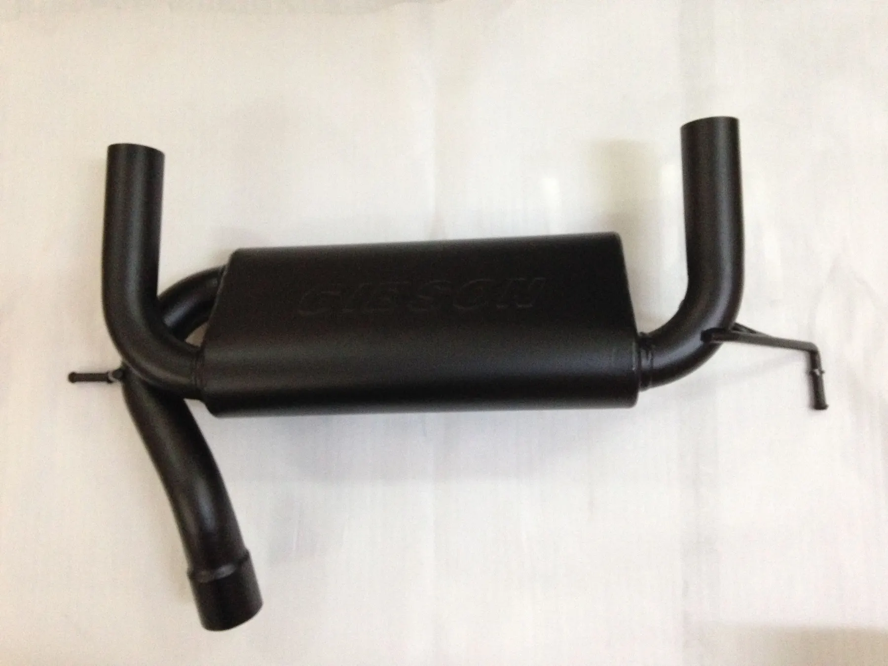 Lantsun J093 Muffler for Jeep for Wrangler for JK 2007-2017 Car Parts view 2