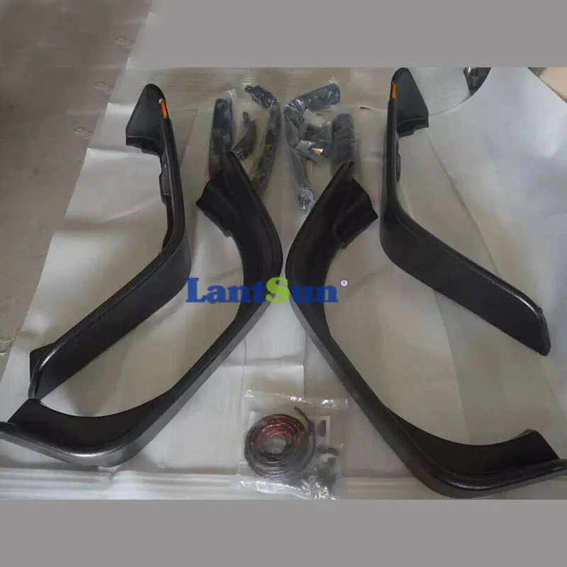 Lantsun J094 for Jeep for Wrangler Fender Flare view 4