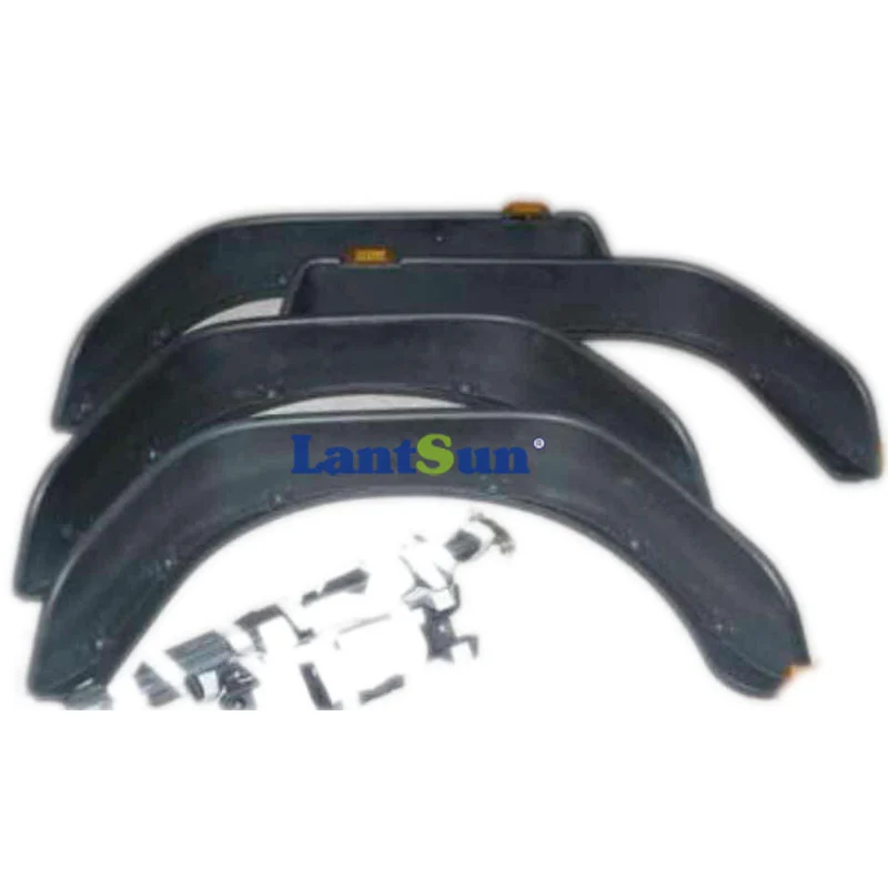 Lantsun J094 for Jeep for Wrangler Fender Flare view 5