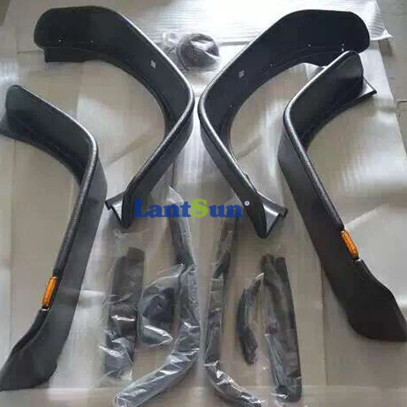 Lantsun J094 for Jeep for Wrangler Fender Flare view 3