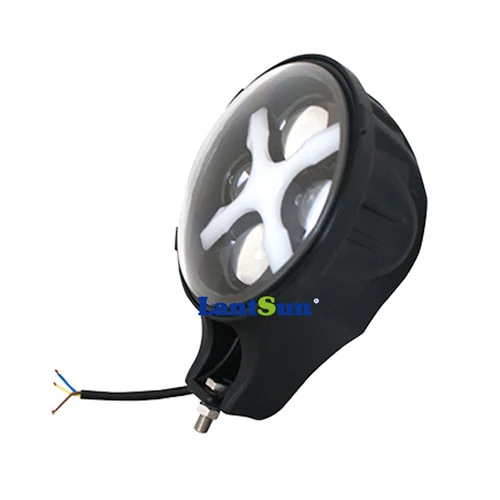 J104 LED Spot Light view 3