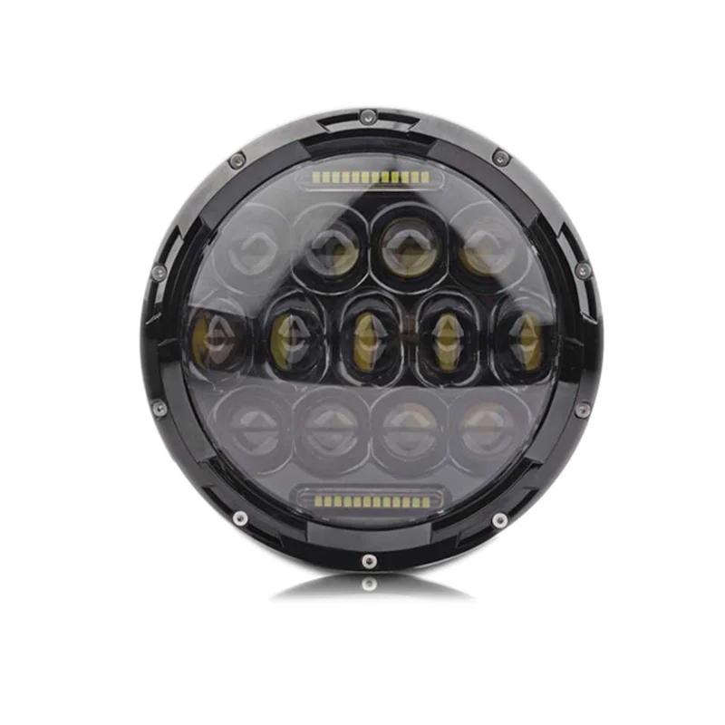 J105 75W Jeep LED Headlight