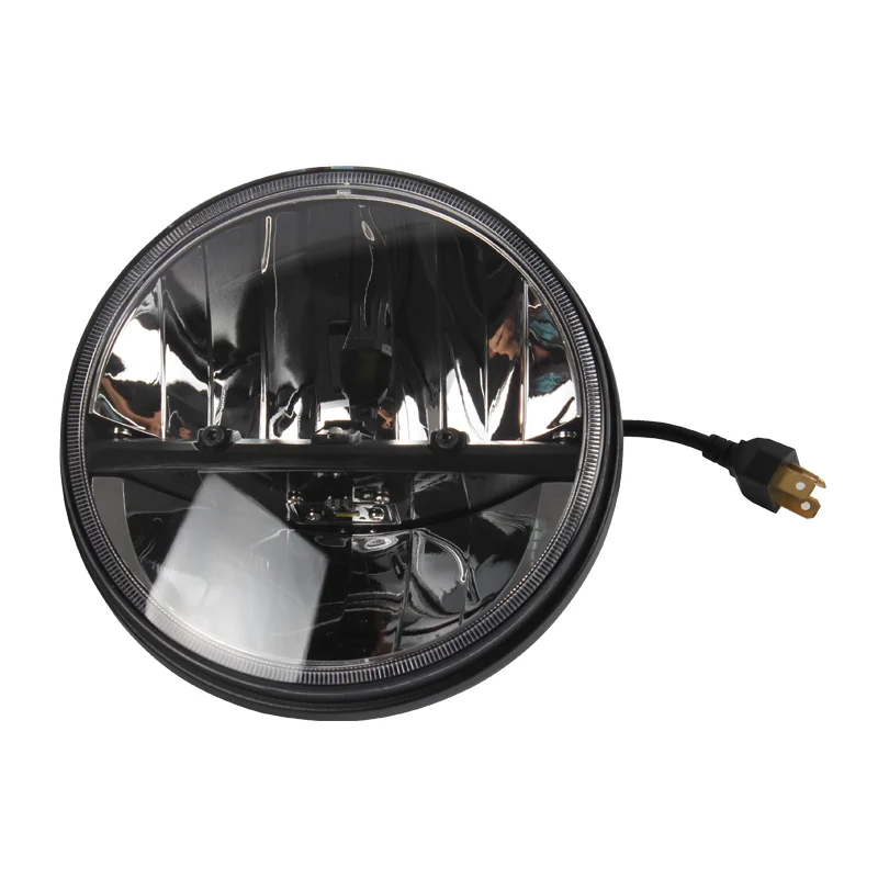 J106 Jeep LED Headlight view 2