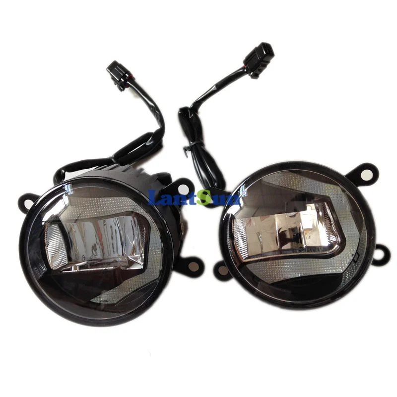 J109 Fog Lamp 90mm view 3