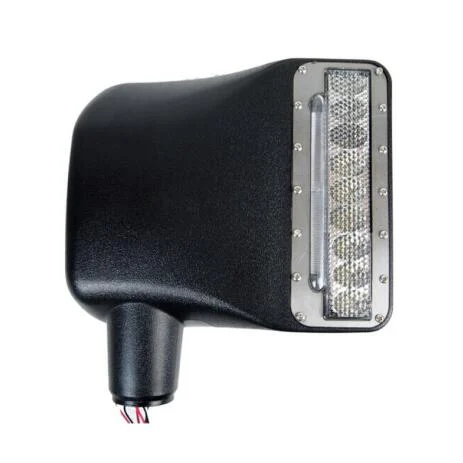 J112 Jeep Wrangler Door Mirror Covers