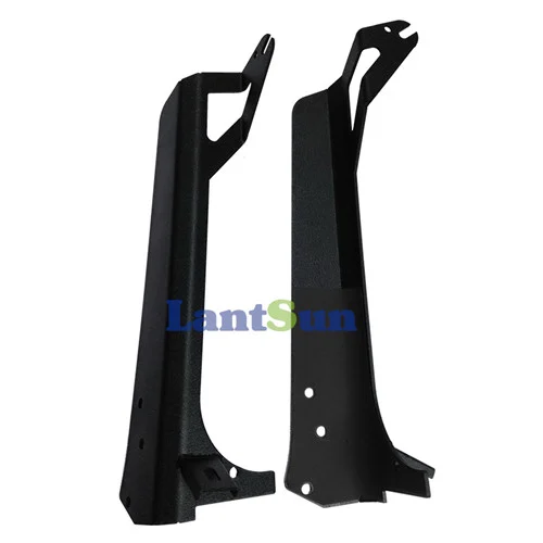 J128 50 Inch Jeep Windscreen Brackets with A Holder 1997- 2006