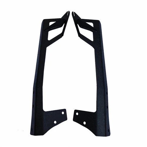 J131 52 Inch Jeep Windscreen Brackets view 2