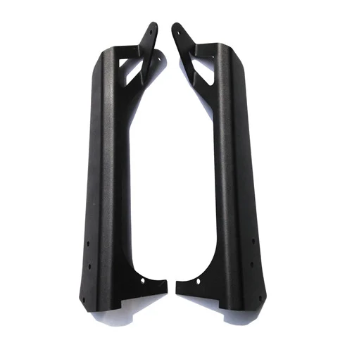 J133 TJ -52inch Jeep Windscreen Brackets 1997- 2006 view 2