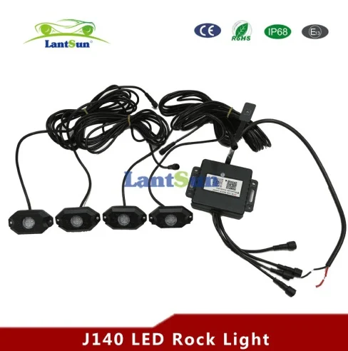 J140LED Rock Light