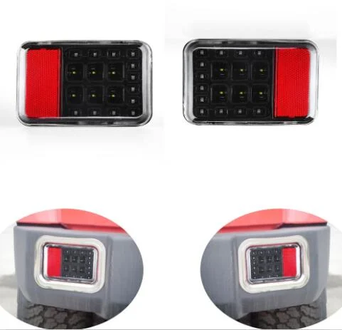 J147 Rear Bumper Light