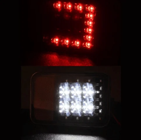 J147 Rear Bumper Light view 2