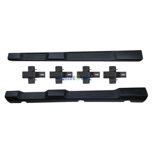 J164 Jeep Wrangler JK Sidestep (4 Door)