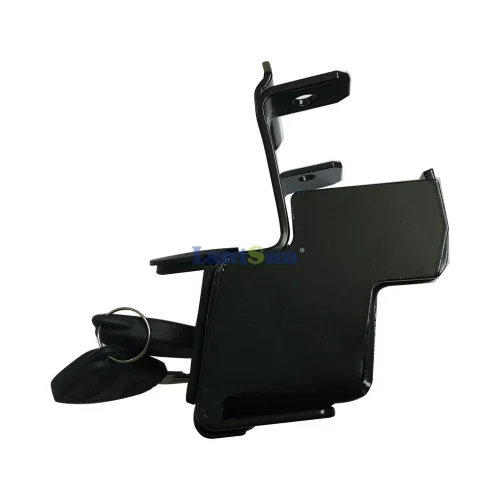 J166 JK Hood Lock Anti-theft Kit view 3