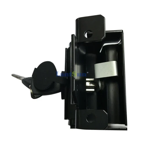 J166 JK Hood Lock Anti-theft Kit