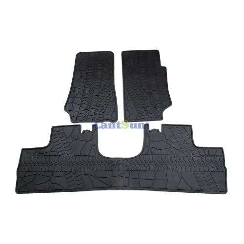 J170 JK-4x4 Plastic Floor Foot Mat