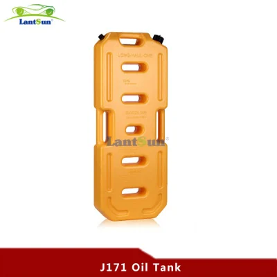 J171 Car Accessories Oil Gas Petrol Fuel Tank for Wrangler view 3