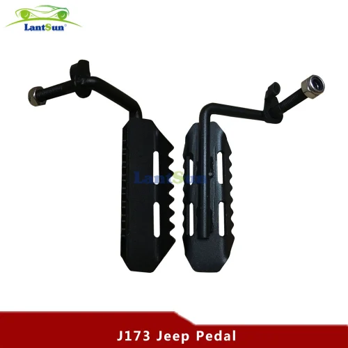 J173 JK Pedal view 3