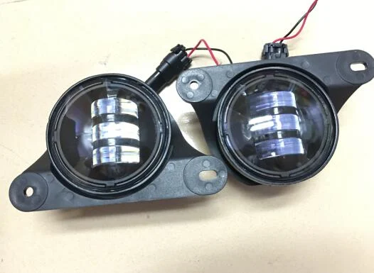 J174 10th Anniversary Bumper Fog Lamp view 2