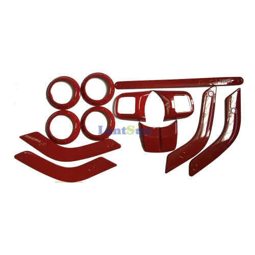 J175 JK Interior Trim Kit