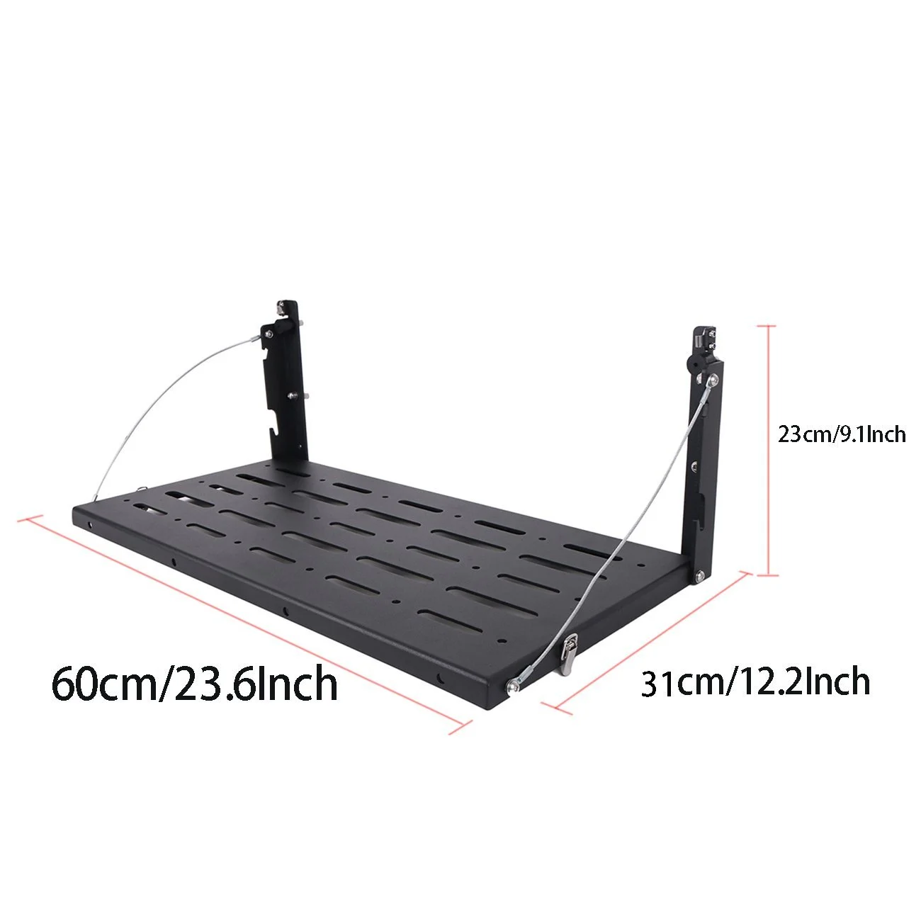 J177 JK Tailgate Table