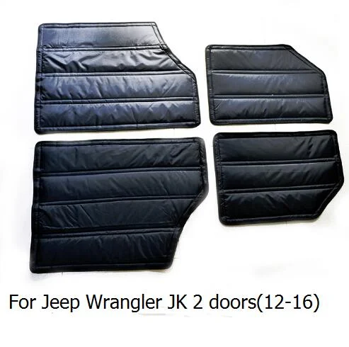 J179 Heat Shield for 2 Doors view 2