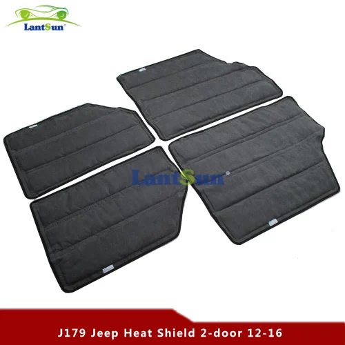 J179 Heat Shield for 2 Doors view 3