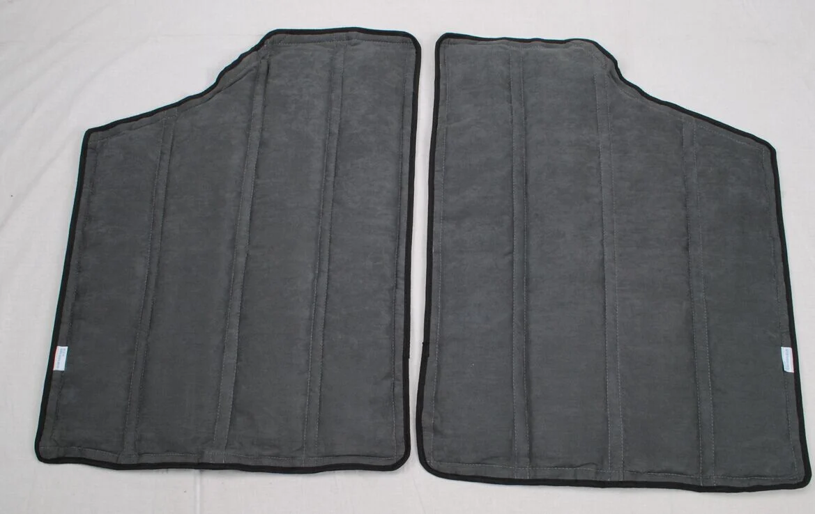 SXMA-A Headliner Hardtop Heat Insulation for Jeep JK Hard Top Headliner Roof Heat Insulation Cotton view 2