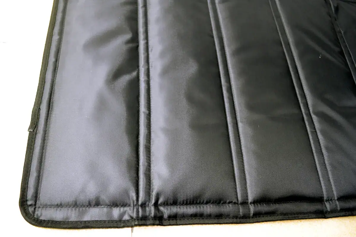 SXMA-A Headliner Hardtop Heat Insulation for Jeep JK Hard Top Headliner Roof Heat Insulation Cotton view 7