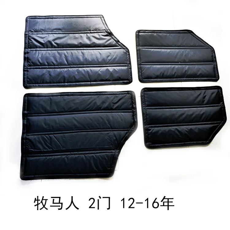 SXMA-A Headliner Hardtop Heat Insulation for Jeep JK Hard Top Headliner Roof Heat Insulation Cotton view 4