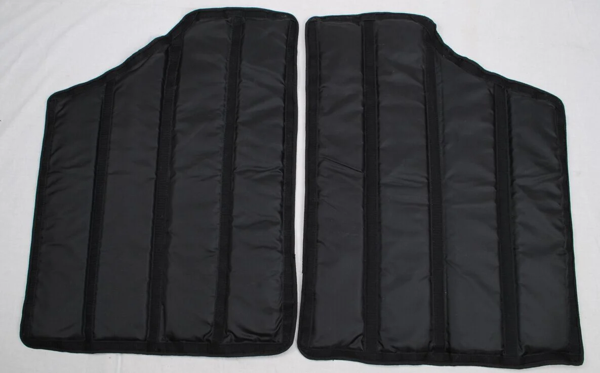 SXMA-A Headliner Hardtop Heat Insulation for Jeep JK Hard Top Headliner Roof Heat Insulation Cotton view 3
