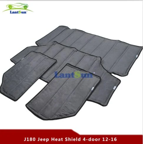 J180 Heat Shield for 4 Doors