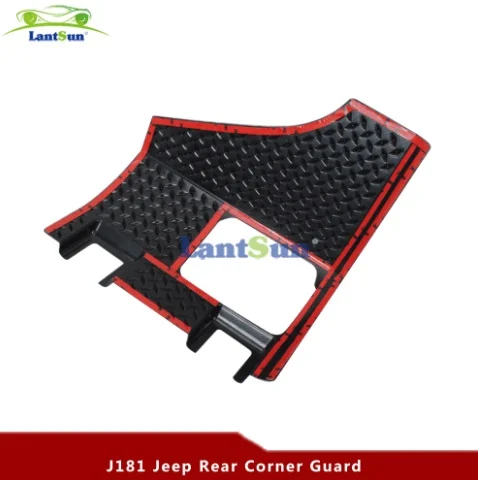 J181 Jeep Rear Corner Guard