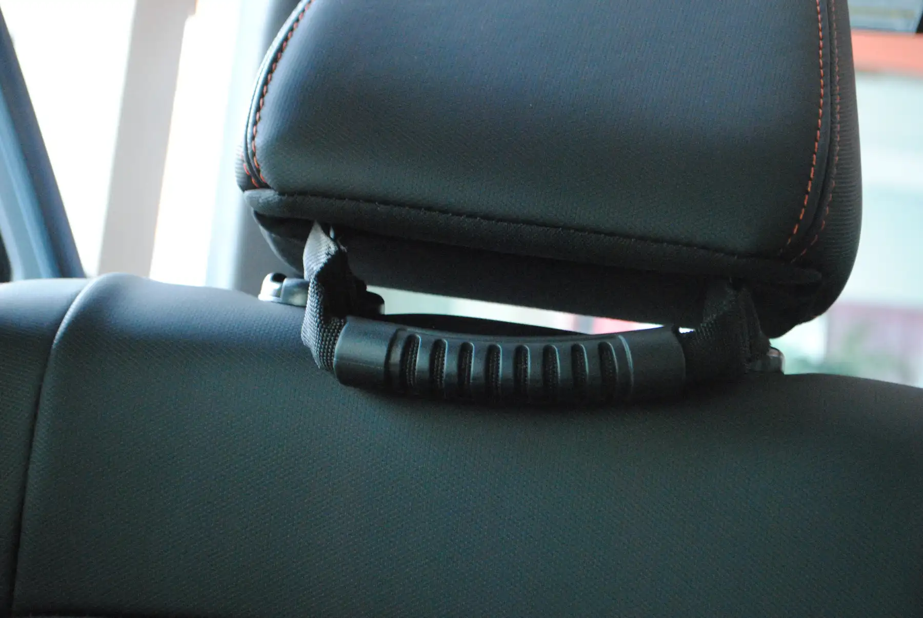 Lantsun J183 Roll Bar Grab Handle for Jeep for Wrangler JK view 2