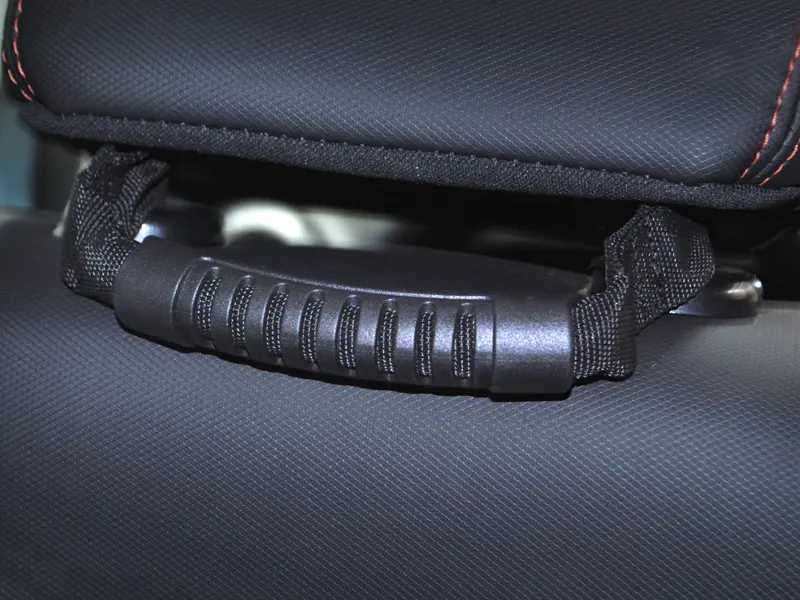 Lantsun J183 Roll Bar Grab Handle for Jeep for Wrangler JK