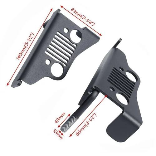 J184- JK Pedal