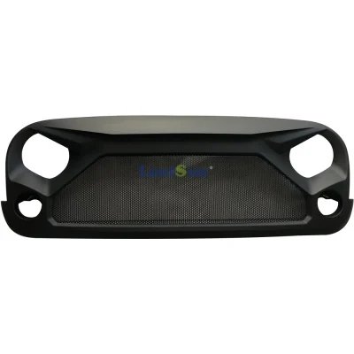 J189-7 Grille Auto Accessories Front Grille for Jeep Wrangler Jk Grille