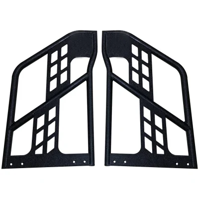 07-18 Jeep Wrangler JK Trail Armor Rocker Panels 4 Door(J196)