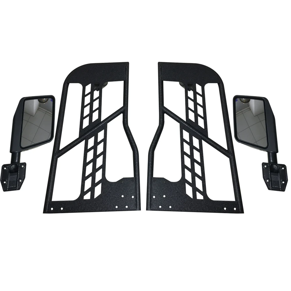 Lantsun J197 JK TUBE 2 DOOR for Jeep JK for Wrangler view 2