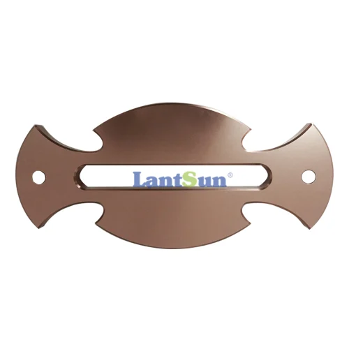 J203 Winch Cable Roller Fairlead view 2