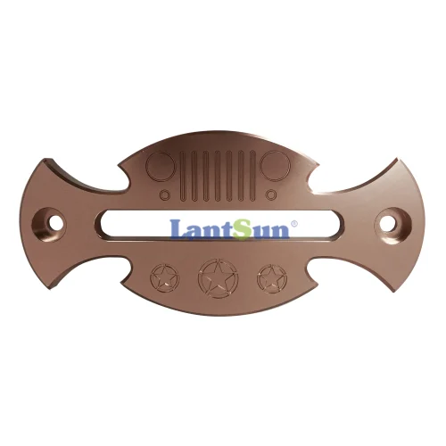 J203 Winch Cable Roller Fairlead