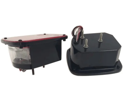 J204 TJ LED Taillight