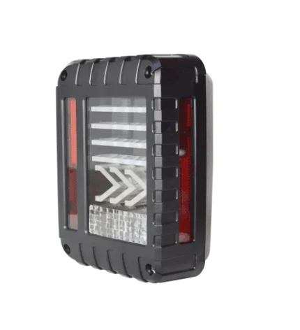 J206 Jeep Wrangler LED Taillight