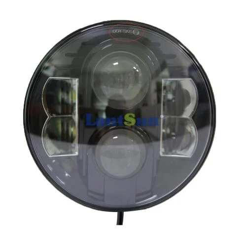 J210 Jeep Wrangler LED Head Lamp