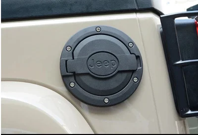 J212 JK Wrangler Fuel Tank view 3