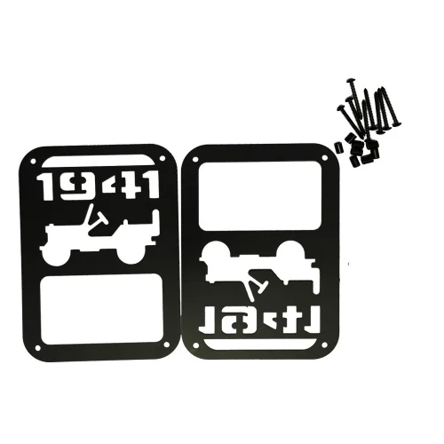 J218 Taillight Guard